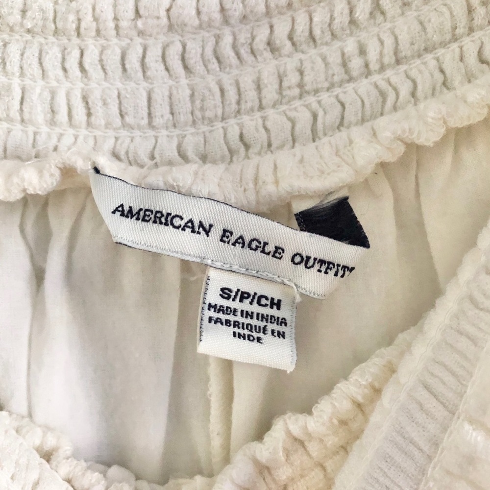 American Eagle Outfitters Off Shoulder Dress - Picture 8 of 8